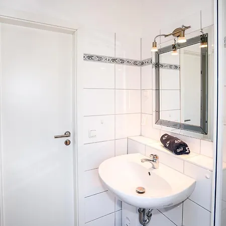 Apartman Seeschloesschen 120 Grömitz