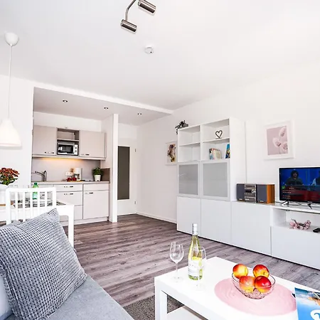 Seeschloesschen 120 Apartman