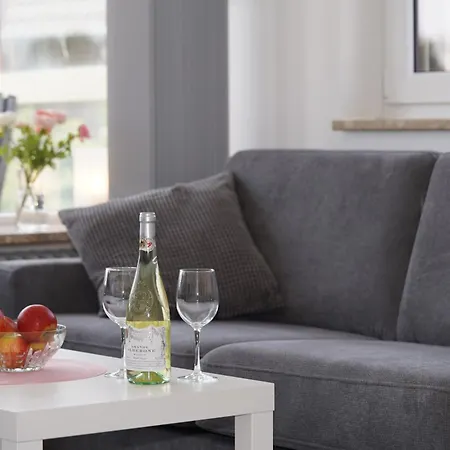 Apartman Seeschloesschen 120