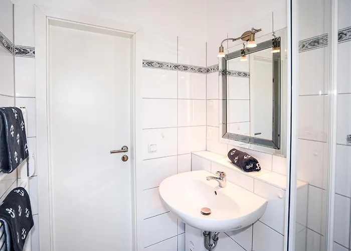 Appartamento Seeschloesschen 120 Grömitz