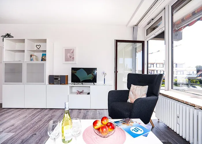 Appartamento Seeschloesschen 120 Grömitz